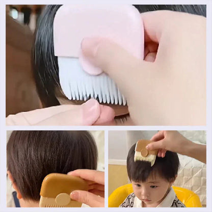 2 in 1 Hair Comb & Trimmer