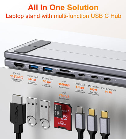 Laptop Docking Stand