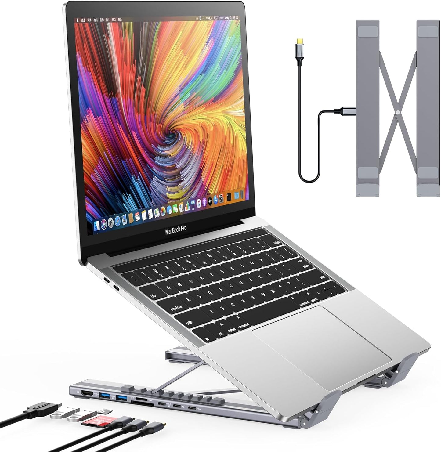 Laptop Docking Stand