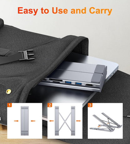 Laptop Docking Stand